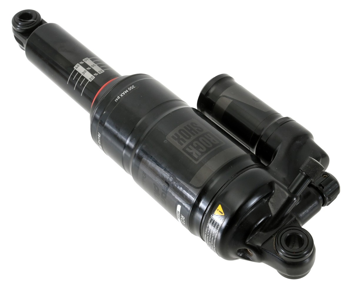 RockShox Monarch Plus RC3 Rear Air Shock 216x 63mm DebonAir