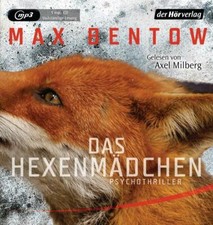 Das Hexenmädchen von Max Bentow (2016, Digital)
