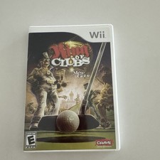 King of Clubs (Nintendo Wii, 2008)