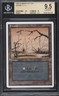 MTG 1994 SUMMER MAGIC/EDGAR BGS 9.5 (9.5/10/9/9.5) GEM MINT Swamp V1 *TOP POP*
