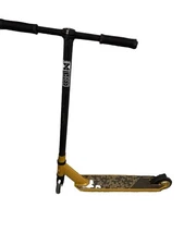 Fuzion X-3 Pro Trick Stunt Scooter  - Gold