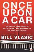 Bill Vlasic | Once Upon A Car Lp | Taschenbuch | Englisch (2011) | Harperluxe