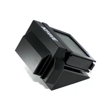 QMX / Talentcell 3000 wedge with radio cover - integrate the radio and battery!