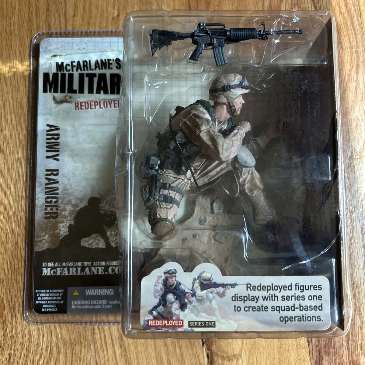 1:12 Scale Soldier Military & Adventure Action Figure Action