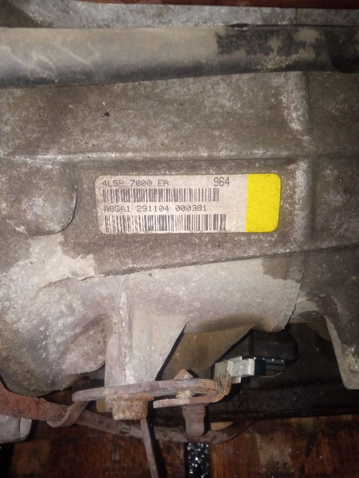 Used Automatic Transmission Assembly fits: 2005 Ford Ranger AT 5R55E 6-245 4.0L