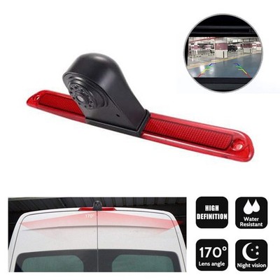 For Mercedes Benz sprinter 2007-2015 Backup Top Car Rear View Camera Brake Light