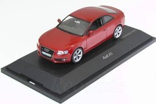 Schuco 1/43 Audi A5 Coupe Red