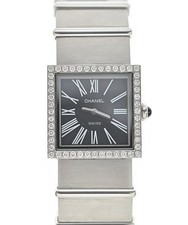 CHANEL Watches BlackxSilver 2200716220473