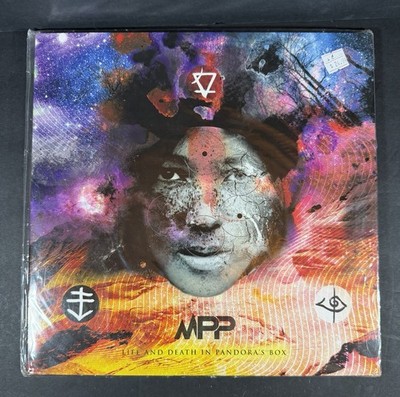 Major Progress Program Life And Death In Pandora's Box LP Vinyl Record Brand New