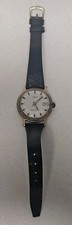 Vintage 1970s Timex Analog Time And Date Watch