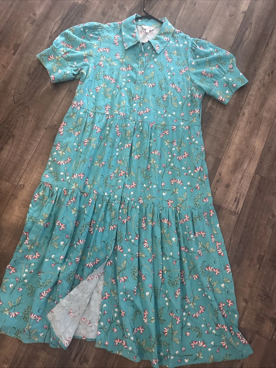 slim fit dress slacks Long Aqua Blue Lace Prom Dress with Mermaid Skirt Aqua / 0 main image 1