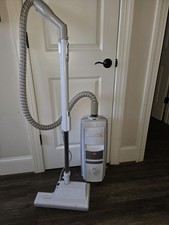 Electrolux Canister Vacuum Cleaner with accessories and Filters. Works Great 