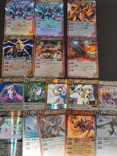 Battle Spirits Card Lot Early X Rare Siegfried Apollo Dragon
