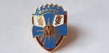 Abzeichen, Sportanstecknadel, Eishockey München Barons, Bayern