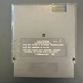 World Class Track Meet Nintendo NES