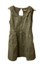 Juniors Young Women Springtime Dress Light Weight Fashionable Mini Dress Small