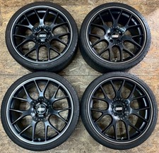 Bbs Ch-r 20x9j 25 5x112 Wheels W No Tires
