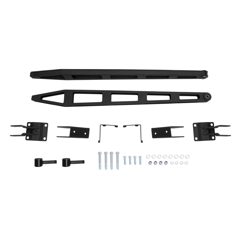 Traction Bar Kit For Chevy Silverado/ GMC Sierra 2500 HD 3500 HD 4WD 2011-2019 - Image 3 of 4