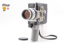  Exc 5 Canon Single 8 518 SV Auto Zoom 8mm Film Movie Camer From JAPAN