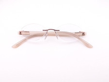 Silhouette Eyeglasses, Frames Only, 7608 40 6057, ..-17-140, Titanium, Austria