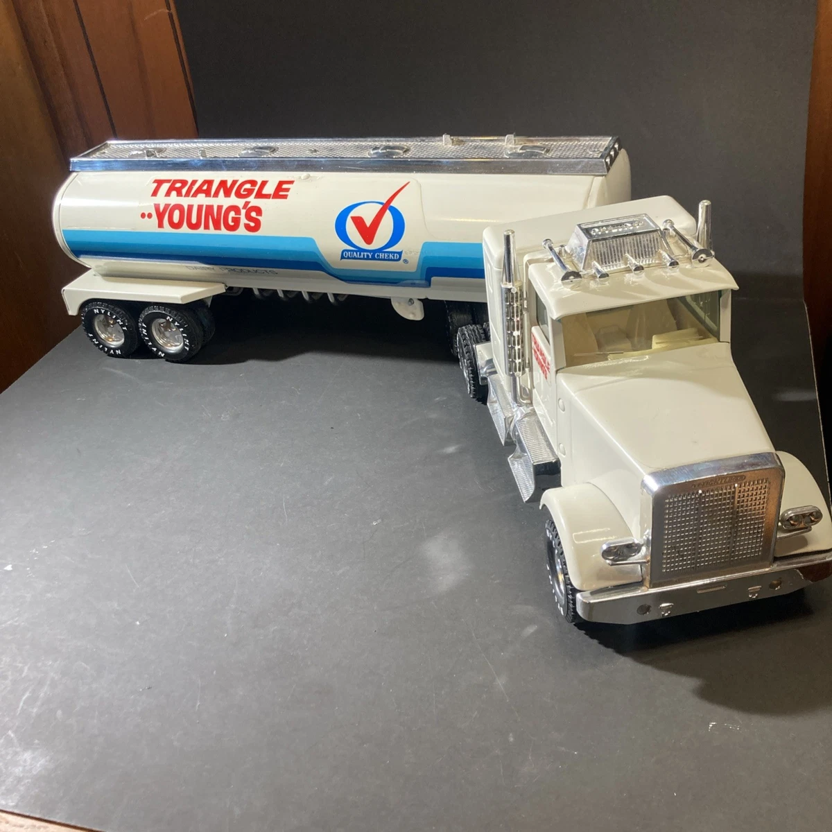 Nylint Diecast & Toy Tanker Trucks for sale | eBay