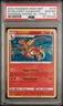 2022 Pokemon Black Star Promo #075 Sp.Delivery Charizard Pokemon Uk-Holo PSA 10