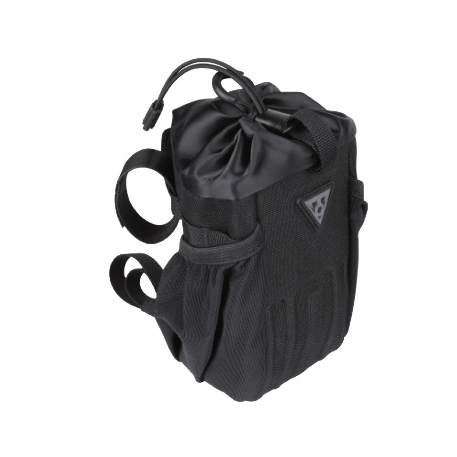 FreeLoader 1 L Noir : Gourde Isotherme en Inox pour Randonnée