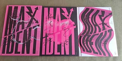 Straykids MAXIDENT 限定盤 直筆サインアルバム Stray Kids MAXIDENT ALBUM CD KOREAN Official Signed K-POP 2022 | eBay