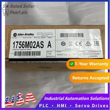 1756-M02AS ControlLogix Analog SSI Bewegungsmodul US Free Tax