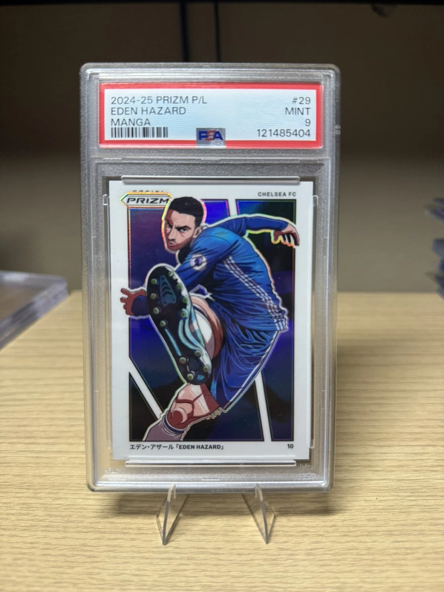 Eden Hazard In Soccer Trading Cards for sale | eBay