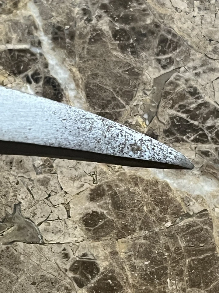 Vintage ESTWING 30 oz. Punta puntiaguda de martillo de geología Rock Pick Foto 3 de 4