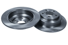 2x Bremsscheibe Hinterachse für SUBARU FORESTER IMPREZA Stufenheck Station