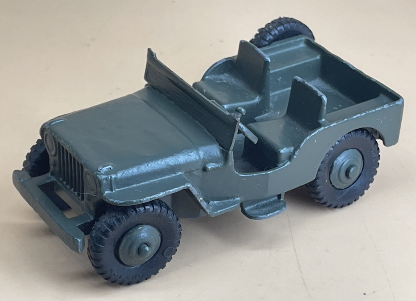 Jeep 808 Dinky Toys Meccano - Collection