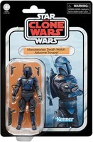 Hasbro Star Wars Clone Wars - Mandalorian Airborne Trooper