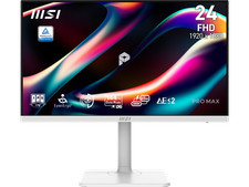 MSI PRO MAX PRO MAX 241PHW E14 24" Class Full HD LCD Monitor - 16:9