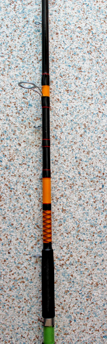 15 ' Ugly Stik Big Water Surf Spinning Rod 2 Pc 15 ft Hvy BWSF3050S152 | eBay 15 ' Ugly Stik Big Water Surf Spinning Rod 2 Pc 15 ft Hvy BWSF3050S152 | eBay