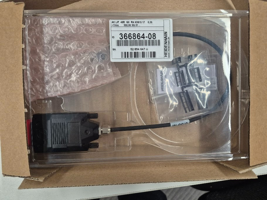 Heidenhain AK LIF 48R Exposed Linear Encoder Scanning Head