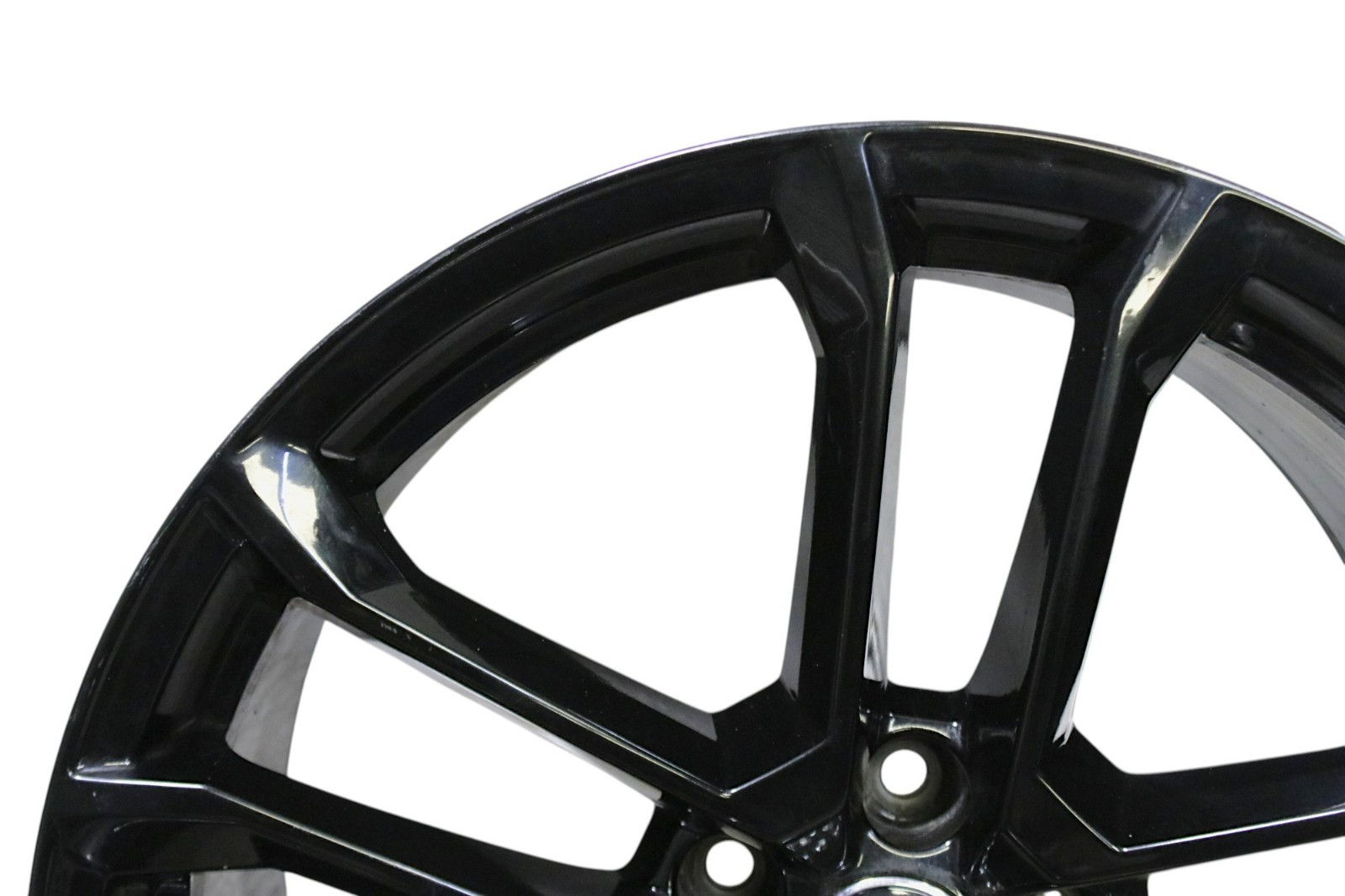 Audi R8 V10 4S Rear 19 Inch 19 x 11 Original Genuine Wheel Rim 2017 - 2023 OEM