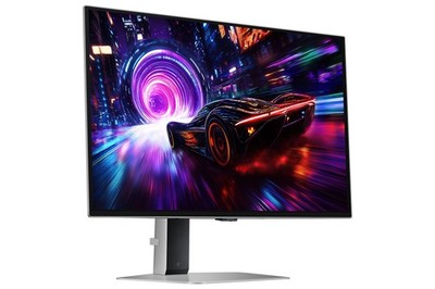 Samsung G81SF Computerbildschirm 68,6 cm (27) 3840 x 2160 Pixel 4K Ultra HD OLED