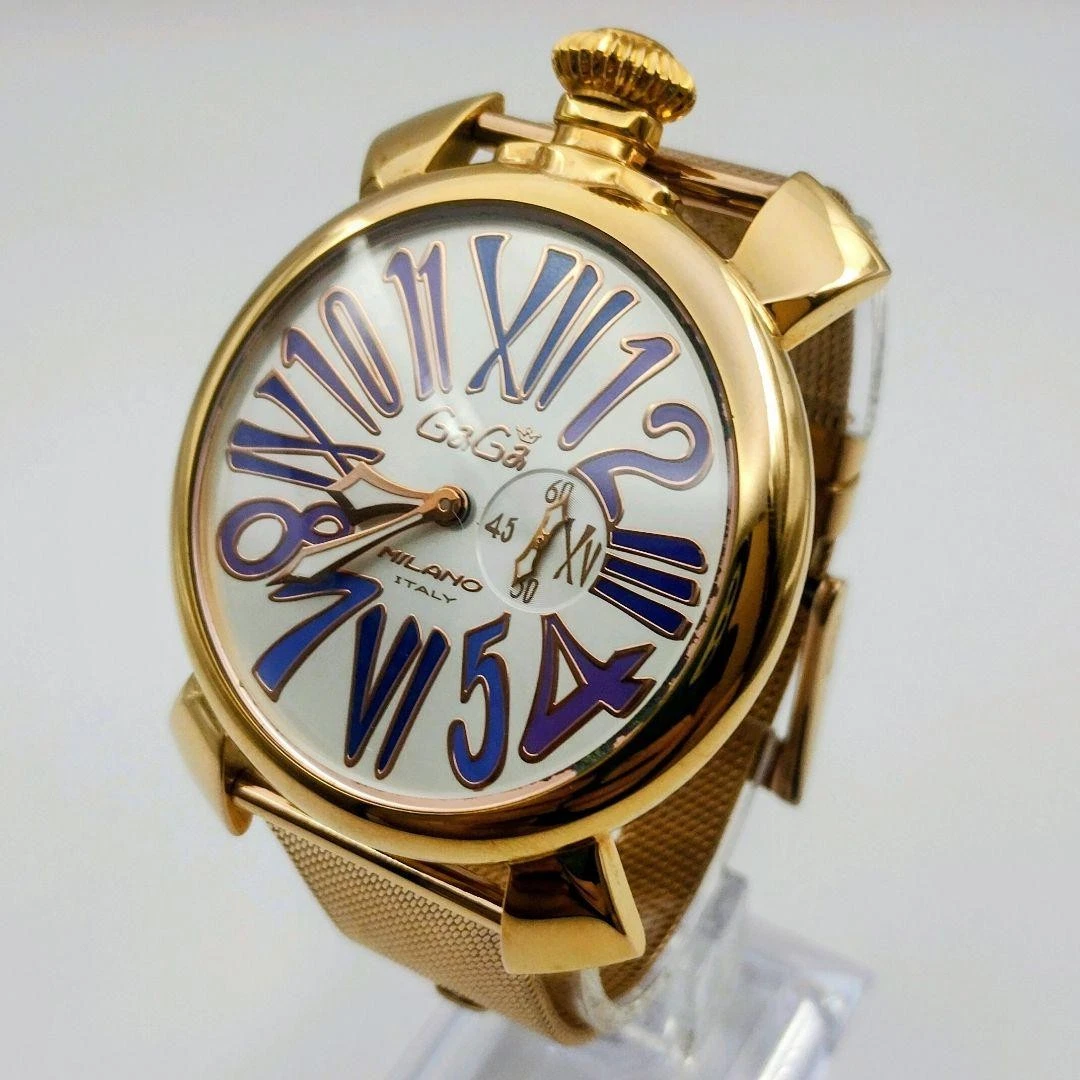 Gaga Milano Watches for sale | eBay
