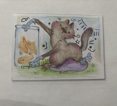 ACEO  Experienced   1/1