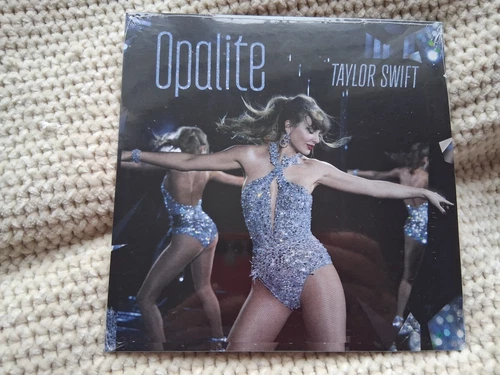 Taylor Swift-Opalite-SEALED 7'' SINGLE BLUE VINYL