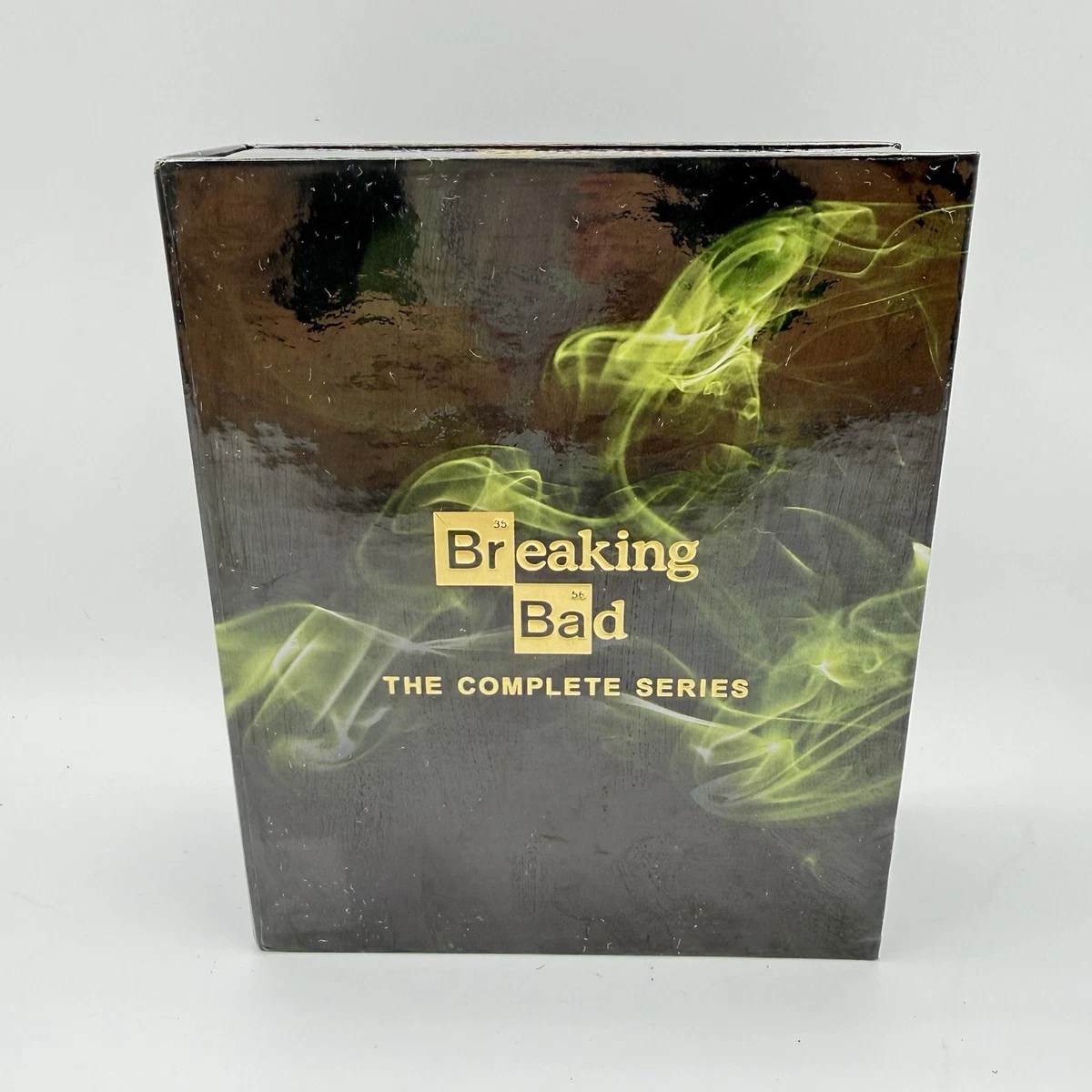 Box Set Blu-ray Breaking Bad DVDs & Blu-ray Discs for sale | eBay