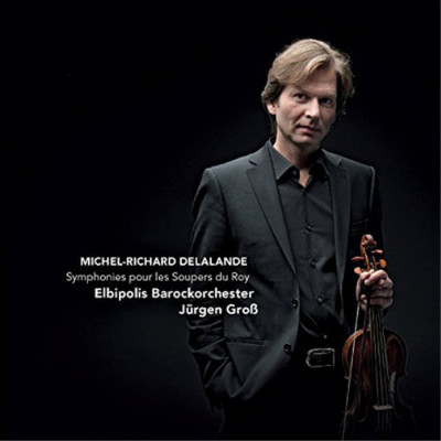 Michel-Richard Dela Michel-Richard Delalande: Symphonies Pour Les Soupers D (CD)