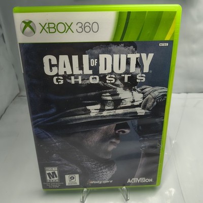 Call of Duty: Ghosts (Xbox 360) CIB COMPLETE & TESTED