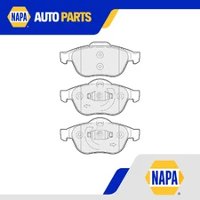 Brake Pads Set fits RENAULT GRAND SCENIC Mk2 2.0D Front 05 to 08 Proformer