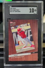 2020 Topps - Best of Topps Now Mike Trout #BTN-5