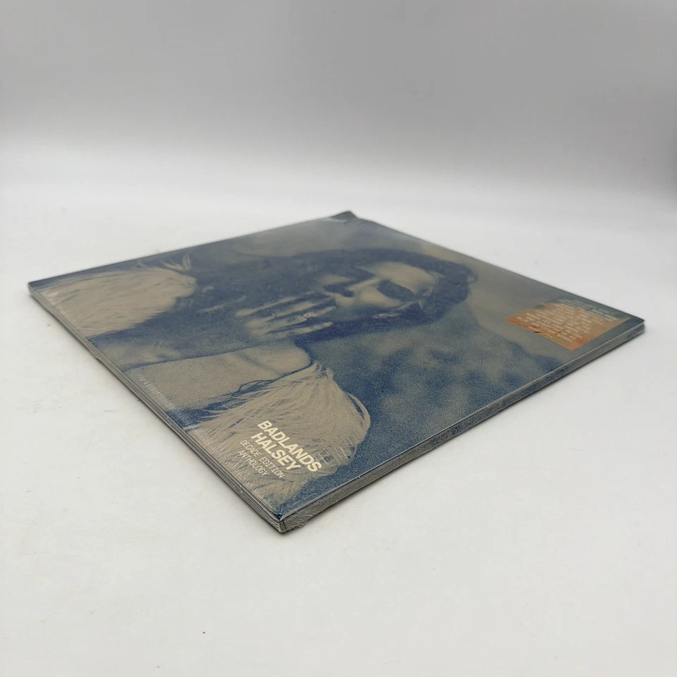 Halsey - Badlands - Decade Edition Anthology 3LP Colour Vinyl - Sealed - Image 4 of 4