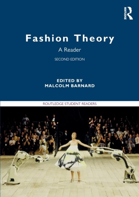 Fashion Theory A Reader by Malcolm  Barnard (Paperback Book) - Image 8
