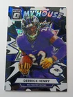 2025 Optic Derrick Henry Black Pandora (Raw)